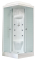 Душевая кабина Royal Bath  RB 90HP7-WC (белое/матовое)